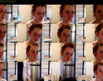 maeveminx — 70 minute Chaturbate female cam show recording, 1080p, Mar 2, 2020