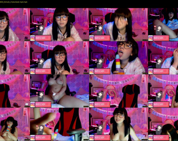 maru_chan_ — 70 minute Chaturbate female cam show recording, 720p, Mar 1, 2020