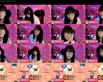 maru_chan_ — 16 minute Chaturbate female cam show recording, 720p, Mar 1, 2020