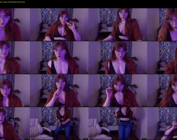 mary_lise — 23 minute Chaturbate couple cam show recording, 720p, Mar 1, 2020