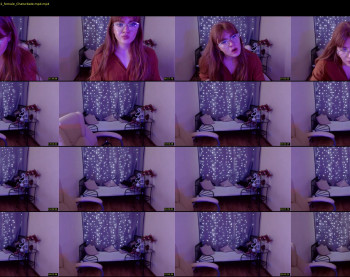 mary_lise — 45 minute Chaturbate couple cam show recording, 720p, Mar 1, 2020