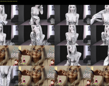 melissaallens — 70 minute Chaturbate female cam show recording, 720p, Mar 1, 2020