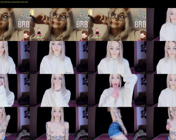 melissaallens — 28 minute Chaturbate female cam show recording, 720p, Mar 1, 2020