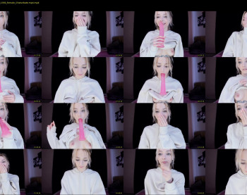 melissaallens — 21 minute Chaturbate female cam show recording, 720p, Mar 1, 2020