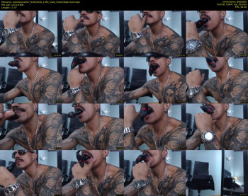 menbienn2017 — 18 minute Chaturbate male cam show recording, 480p, Mar 1, 2020