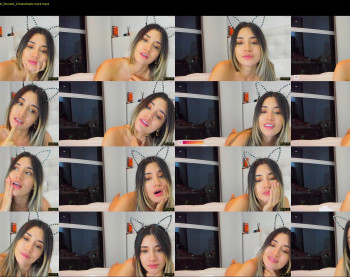 miaduval — 16 minute Chaturbate female cam show recording, 720p, Mar 2, 2020