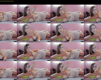 mis_eva — 3 minute Chaturbate female cam show recording, 1080p, Mar 1, 2020