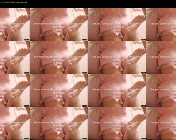 mollysoulful — 11 minute Chaturbate female cam show recording, 1080p, Mar 1, 2020
