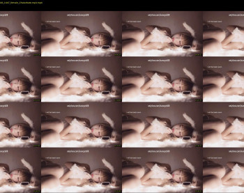 monstarnancy08 — 35 minute Chaturbate female cam show recording, 720p, Mar 1, 2020