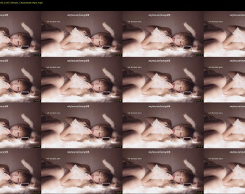 monstarnancy08 — 58 minute Chaturbate female cam show recording, 720p, Mar 1, 2020