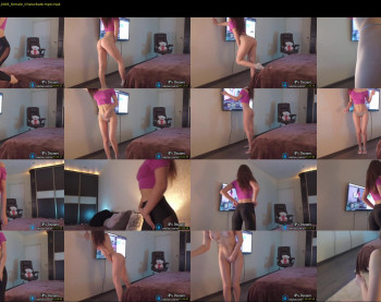 ms_seductive — 70 minute Chaturbate female cam show recording, 1080p, Mar 1, 2020