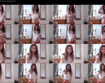 muse6678 — 6 minute Chaturbate female cam show recording, 720p, Mar 1, 2020