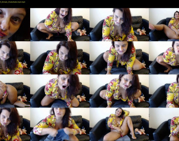 na_ta777 — 56 minute Chaturbate female cam show recording, 720p, Mar 1, 2020