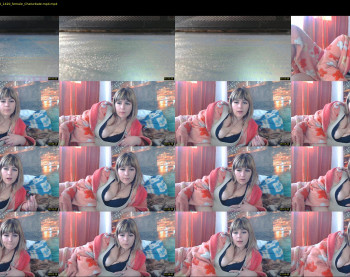 nancyxskyblue — 13 minute Chaturbate female cam show recording, 720p, Mar 1, 2020