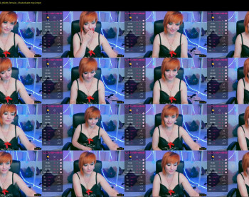 naughtymilane — 4 minute Chaturbate female cam show recording, 720p, Mar 1, 2020