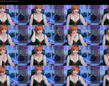 naughtymilane — 28 minute Chaturbate female cam show recording, 720p, Mar 1, 2020