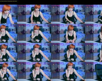 naughtymilane — 59 minute Chaturbate female cam show recording, 720p, Mar 1, 2020
