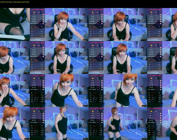 naughtymilane — 59 minute Chaturbate female cam show recording, 720p, Mar 2, 2020