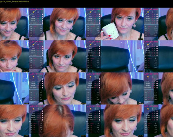 naughtymilane — 59 minute Chaturbate female cam show recording, 720p, Mar 2, 2020