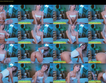 ocicat — 7 minute Chaturbate female cam show recording, 1080p, Mar 1, 2020