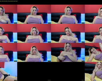 pam___beautiful — 27 minute Chaturbate female cam show recording, 720p, Feb 29, 2020