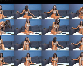 penelopa_xx — 13 minute Chaturbate female cam show recording, 720p, Mar 1, 2020