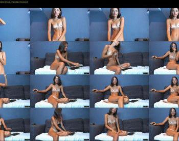 penelopa_xx — 36 minute Chaturbate female cam show recording, 720p, Mar 1, 2020