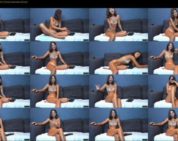 penelopa_xx — 14 minute Chaturbate female cam show recording, 720p, Mar 1, 2020