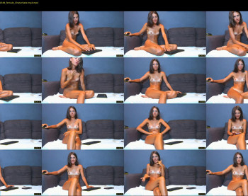 penelopa_xx — 32 minute Chaturbate female cam show recording, 720p, Feb 27, 2020