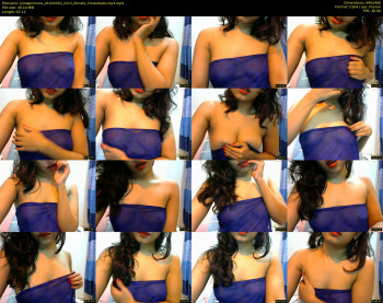 pilowprincess — 8 minute Chaturbate female cam show recording, 480p, Mar 1, 2020
