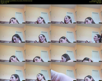 playfuljenny — 13 minute Chaturbate couple cam show recording, 480p, Mar 1, 2020