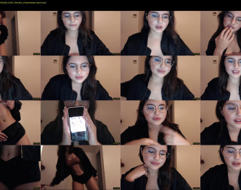playnofuckinggames — 41 minute Chaturbate female cam show recording, 720p, Mar 1, 2020