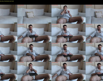 prince_89 — 31 minute Chaturbate male cam show recording, 720p, Mar 1, 2020