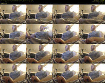 redhead4fun — 3 minute Chaturbate male cam show recording, 720p, Mar 1, 2020