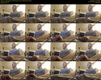 redhead4fun — 3 minute Chaturbate male cam show recording, 720p, Mar 1, 2020