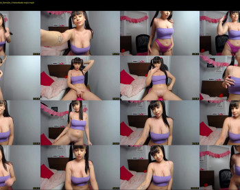 rita_wane — 73 minute Chaturbate female cam show recording, 1080p, Feb 27, 2020