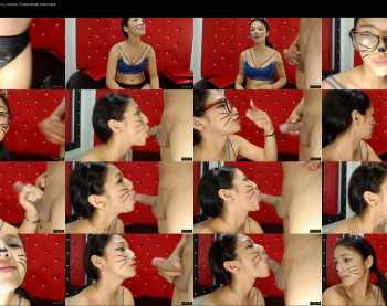 room_kitty — 14 minute Chaturbate couple cam show recording, 1080p, Mar 2, 2020