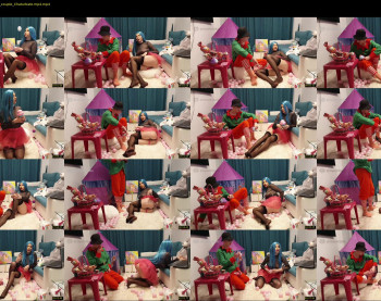 rrr1995 — 52 minute Chaturbate couple cam show recording, 1080p, Mar 1, 2020