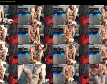 rusbigpaul — 36 minute Chaturbate male cam show recording, 1080p, Mar 1, 2020