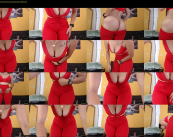 samantha46 — 7 minute Chaturbate female cam show recording, 1080p, Mar 1, 2020