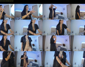 sarah_perezz — 8 minute Chaturbate female cam show recording, 720p, Mar 1, 2020