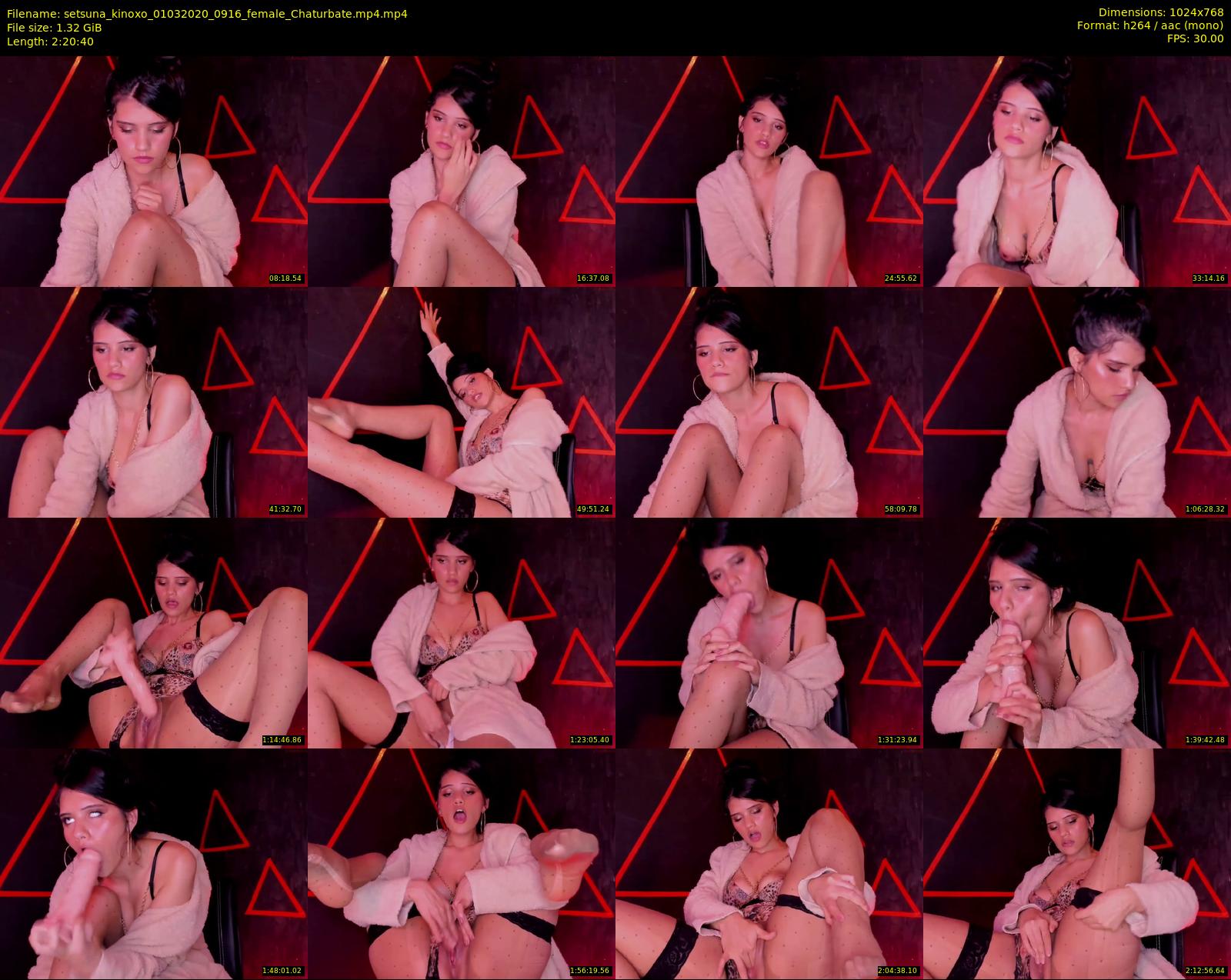 setsuna_kinoxo — 141 minute Chaturbate female cam show recording, 720p, Mar 1, 2020
