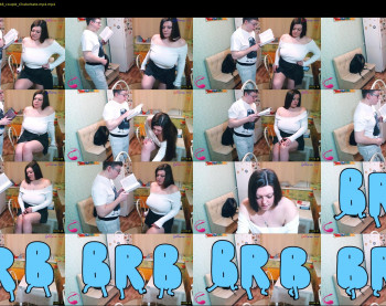 sex_space — 18 minute Chaturbate couple cam show recording, 720p, Mar 1, 2020