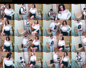 sex_space — 69 minute Chaturbate couple cam show recording, 720p, Mar 1, 2020