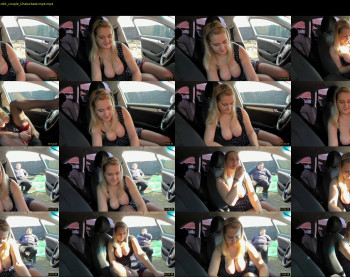 sexy_luna69 — 20 minute Chaturbate couple cam show recording, 720p, Mar 1, 2020