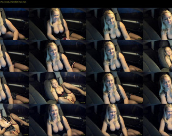 sexy_luna69 — 18 minute Chaturbate couple cam show recording, 720p, Mar 1, 2020