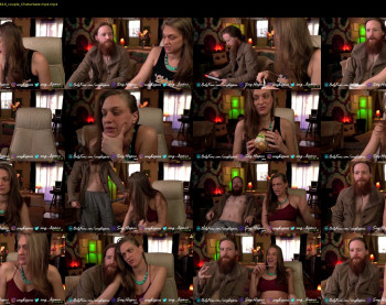 sexyhippies — 70 minute Chaturbate couple cam show recording, 1080p, Mar 1, 2020