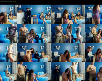 sexyru_couple — 70 minute Chaturbate couple cam show recording, 1080p, Mar 1, 2020