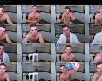 sexystbboy — 33 minute Chaturbate male cam show recording, 1080p, Mar 1, 2020