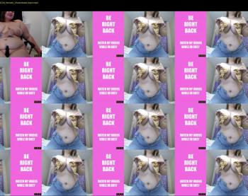 showmebbw — 4 minute Chaturbate female cam show recording, 1080p, Mar 2, 2020